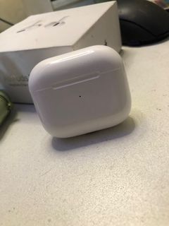 airpods 3rd gen with free case