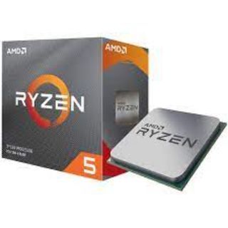 AMD Ryzen 5 3500 AM4 Socket 3.6GHz with Wraith Stealth CPU Core 6 Processor
