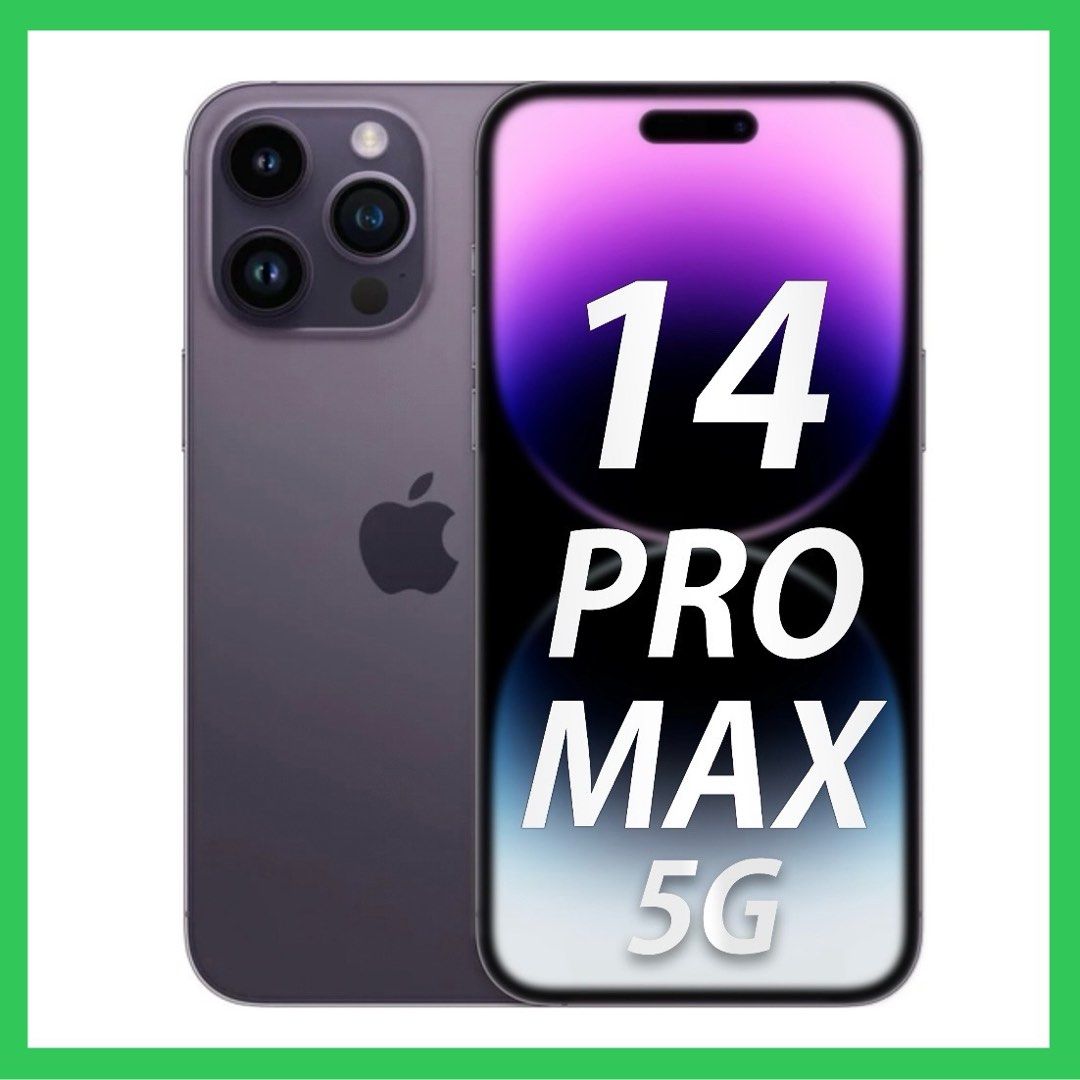 iPhone 14 Pro Max 256GB HK Version (16/05/2024 updated