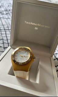 authentic 💯 Techno marine watch ⌚