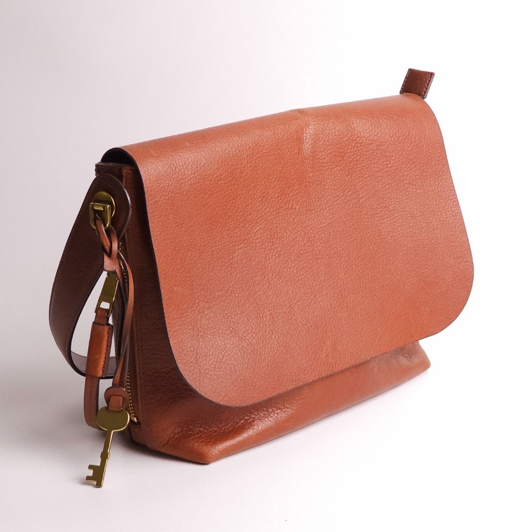 Authentic Fossil Maya Shoulder Bag
