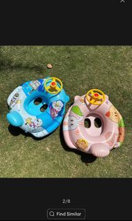 Baby Car Floaters or Salbabida