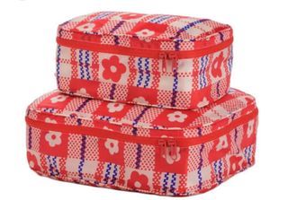 Baggu x Sandy Liang Packing Cube 2 set