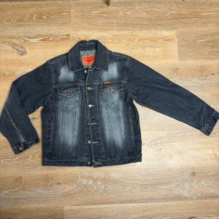 Big John Denim Jacket629767202670101124