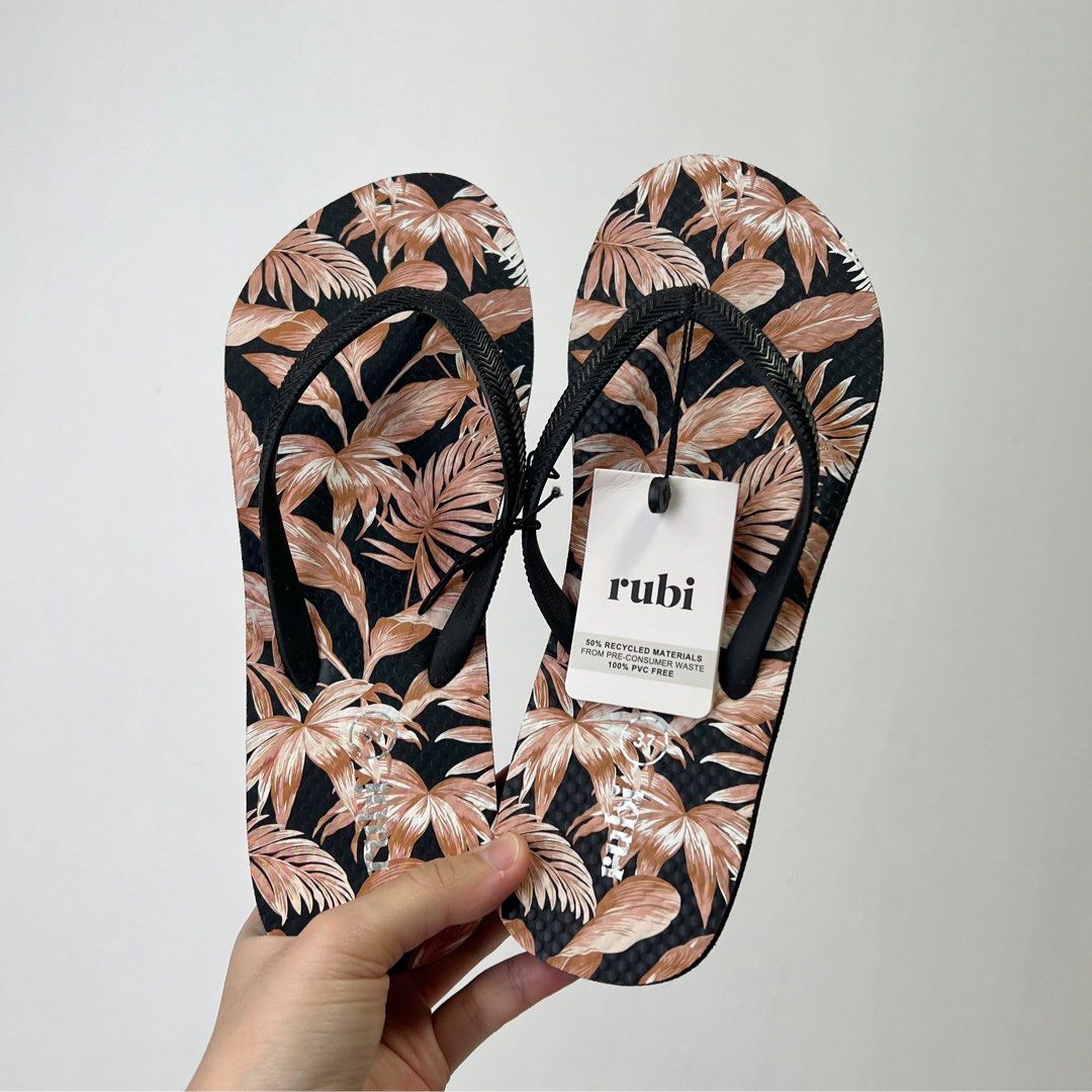 Bnwt Rubi Flip Flop Slipper Women s Fashion Footwear Flipflops and Slides on Carousell