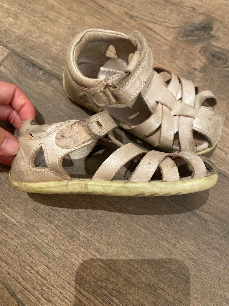 Bobux sandals size 22 top