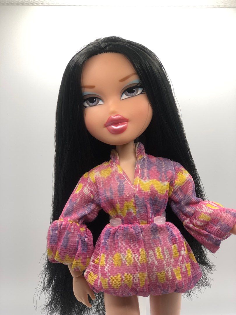 Bratz Birthday Jade ( in catz body), Hobbies & Toys, Toys & Games on ...