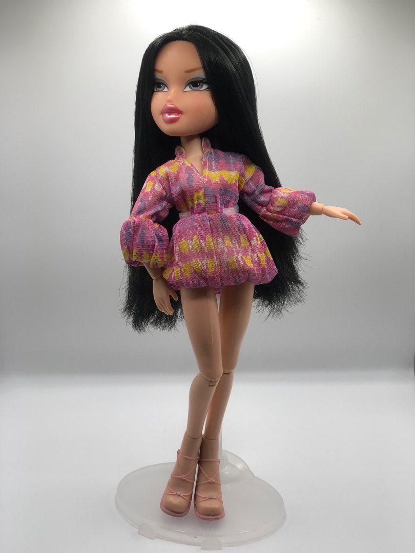 Bratz Birthday Jade ( in catz body), Hobbies & Toys, Toys & Games on ...