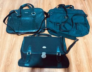 Briefcase / Laptop Bags Bundle
