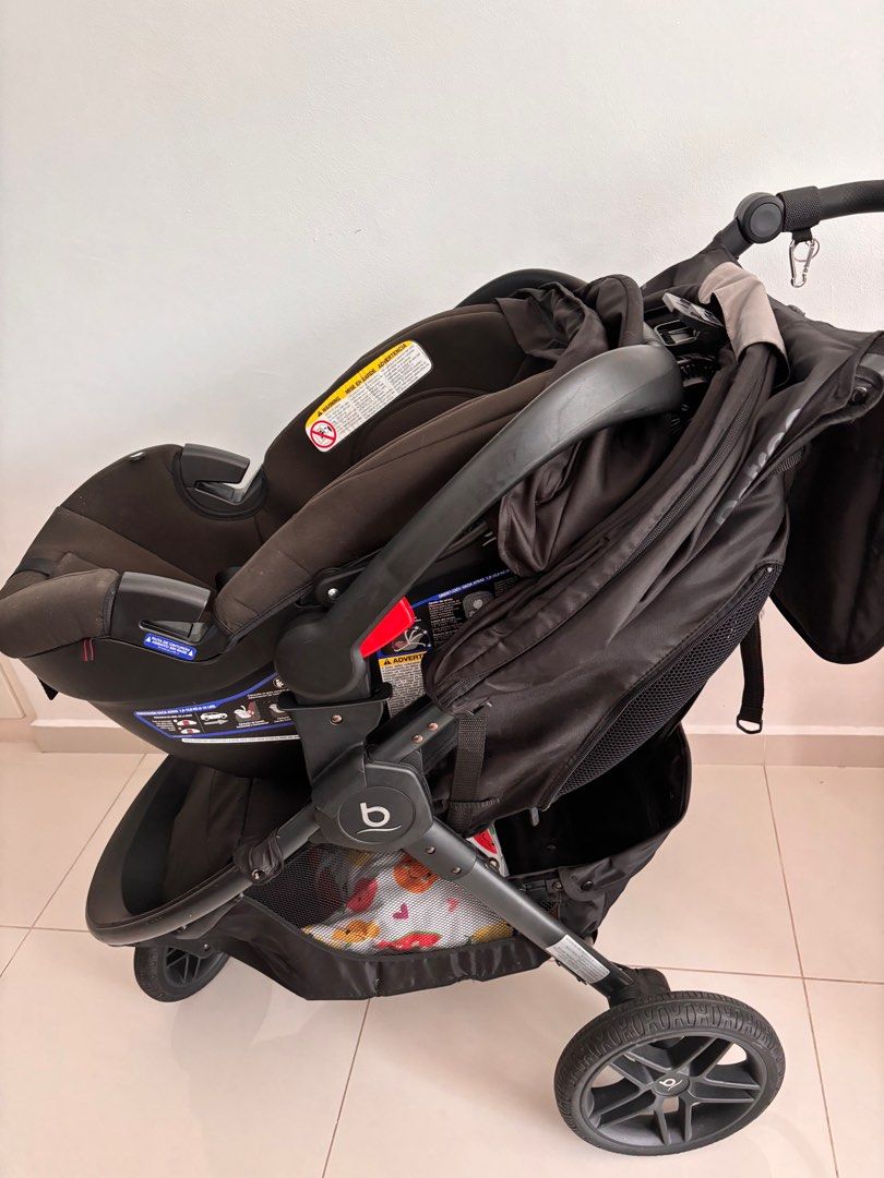 Britax 2 seat stroller online