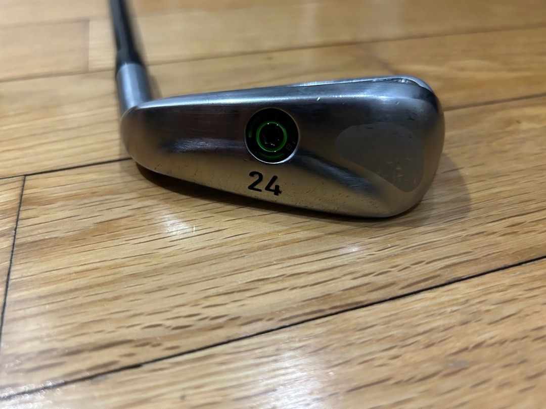 Callaway X Utility Prototype Driving Iron 24 with Tour AD DI 75 