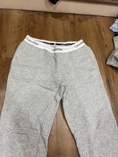 Calvin Klein Sleepwear Grey Sweatpants