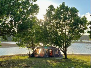 Camptown Silkroad Tent