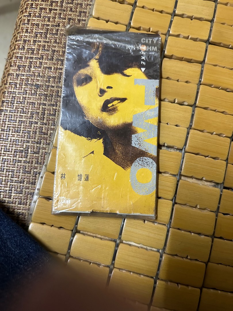 林憶蓮CD, 興趣及遊戲, 音樂、樂器 & 配件, 音樂與媒體 - CD 及 DVD - Carousell