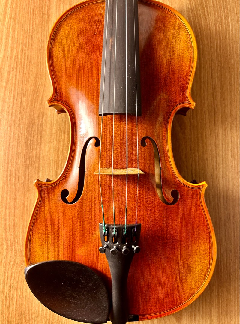 Lothar semmlinger violin cheap