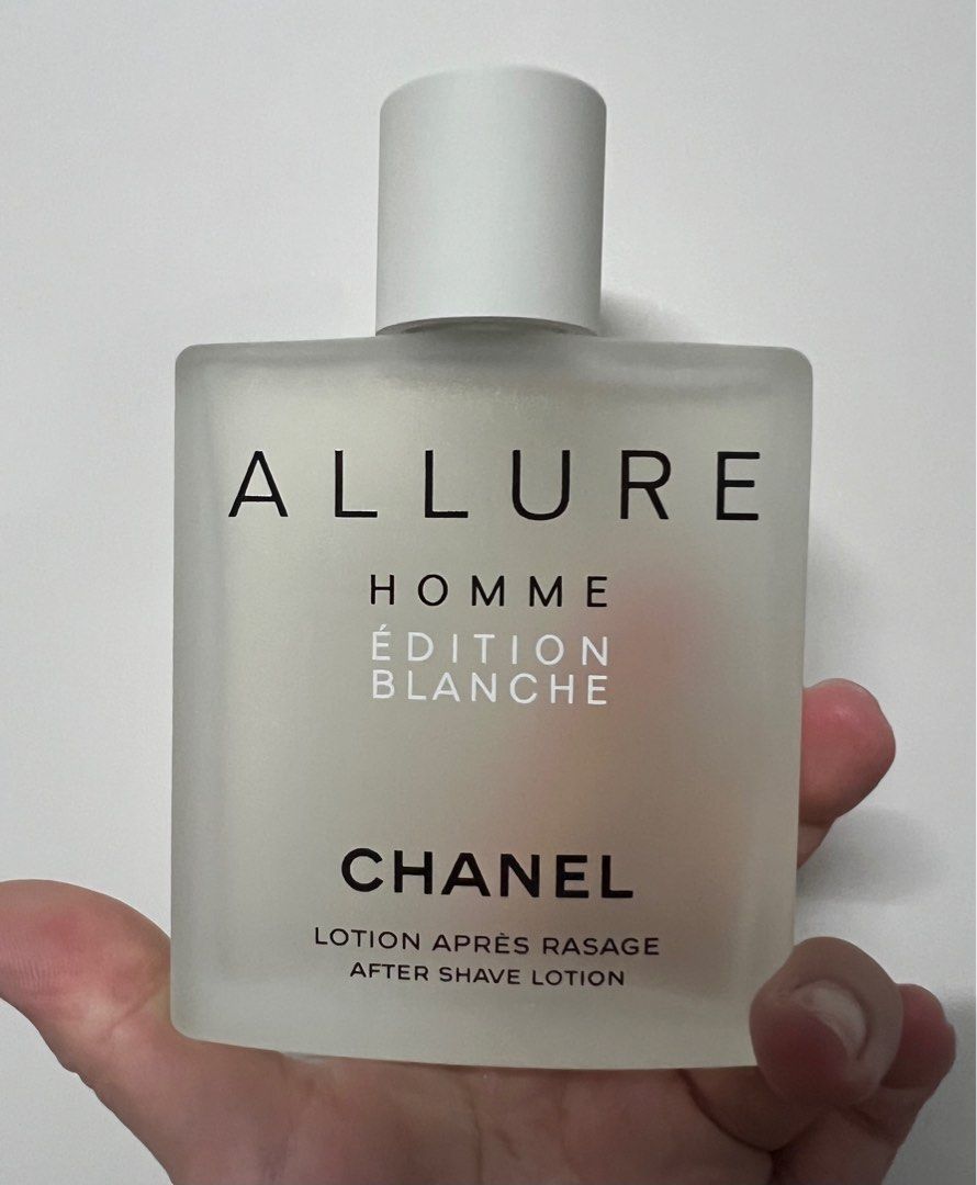 After shave chanel allure nonstretch sport