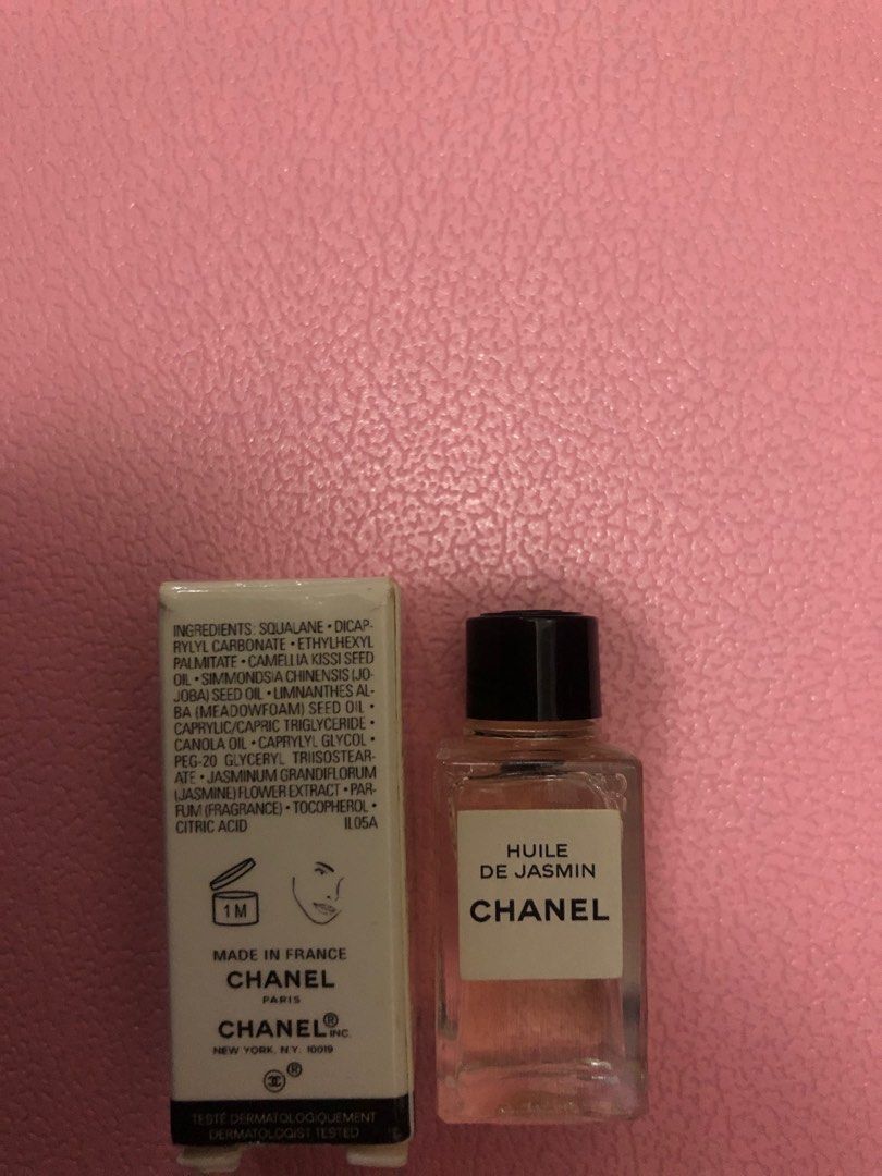 Huile Jasmin Chanel Mademoiselle Jasmin Body Lotion Chanel Hair