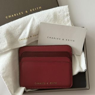 Charles & Keith Card Wallet
