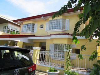 Classic Designed 2-Storey House  for Rent in Tahanan Village Paranaque City