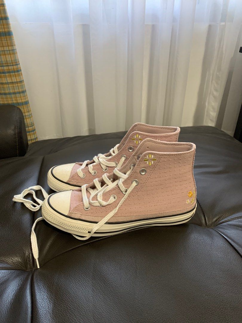 chuck taylor all star autumn embroidery