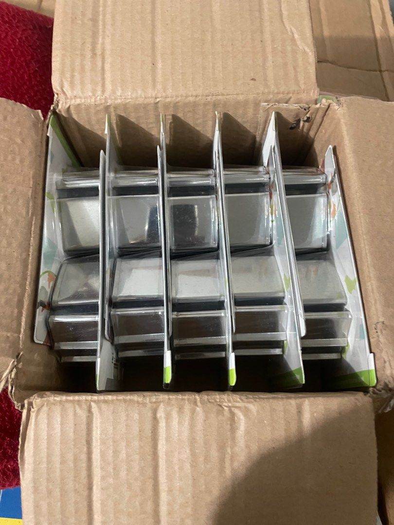Cookie cutter (Category: Homemade Bakes) located in Manila. Submitted by simplececile (Listing ID 1295188808, Image 2). Description: Brand new cookie cutter (10pcs) .