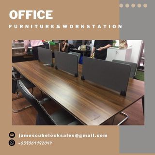 Customize Office Table Screen panels