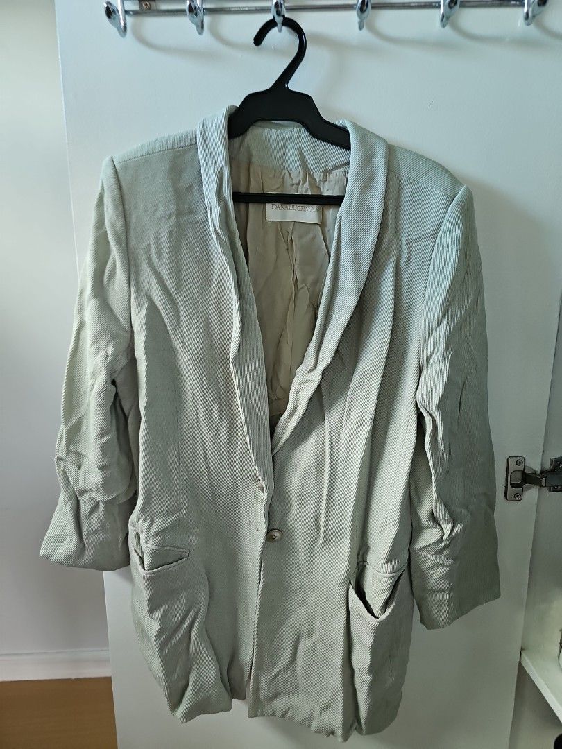 Dana buchman blazer sale