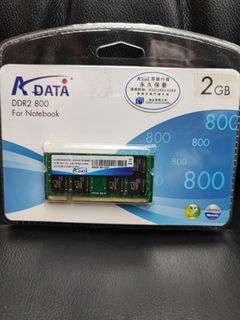 RAM DDR2 800