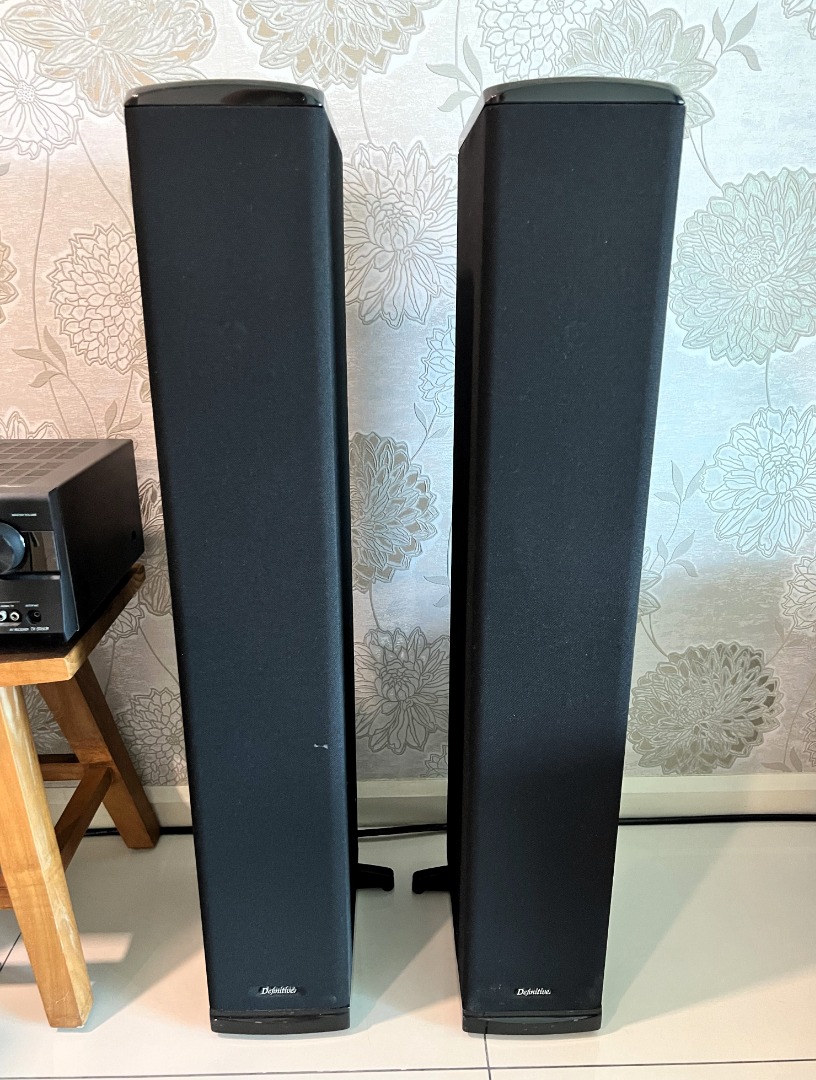 Definitive Technology BP7006, Audio, Soundbars, Speakers & Amplifiers