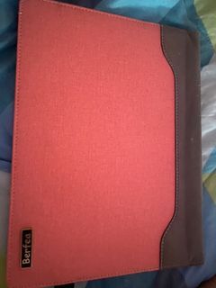 DELL LATITUDE INSPIRON VOSTRO LAPTOP CASE COVER WITH STAND PINK