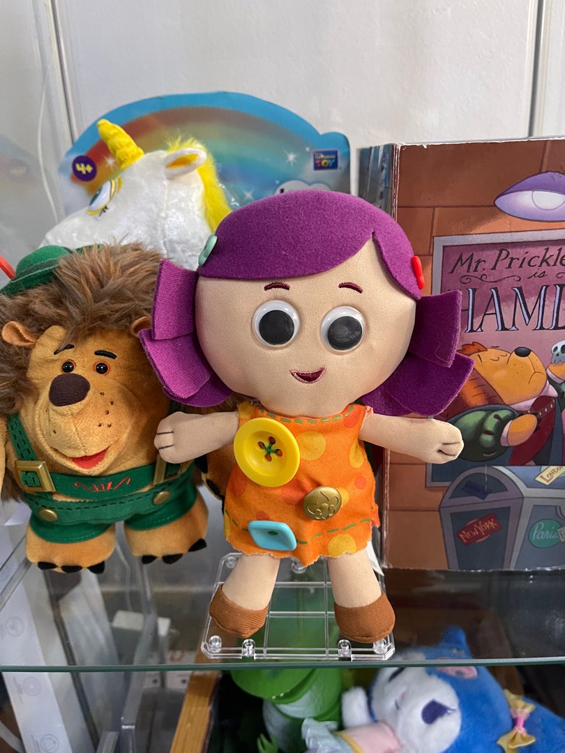 Dolly Signature collection Thinkway Toy Story, Hobbies Toys