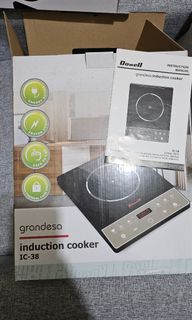 Dowell Induction Cooker IC-38