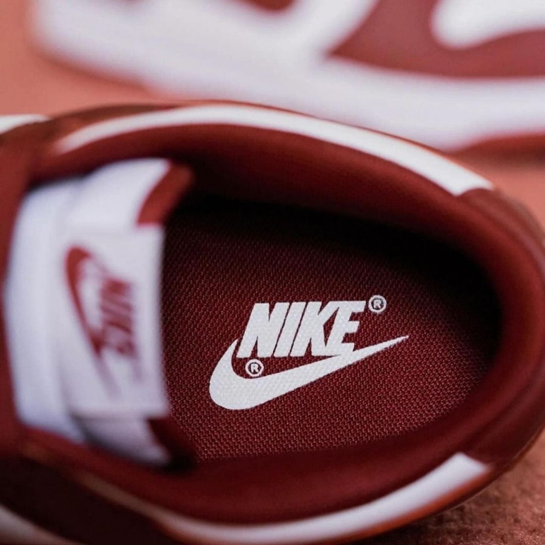 Dunk Low Retro 'Team Red' Men's Sizes: 8US - 13US, Men's Fashion ...