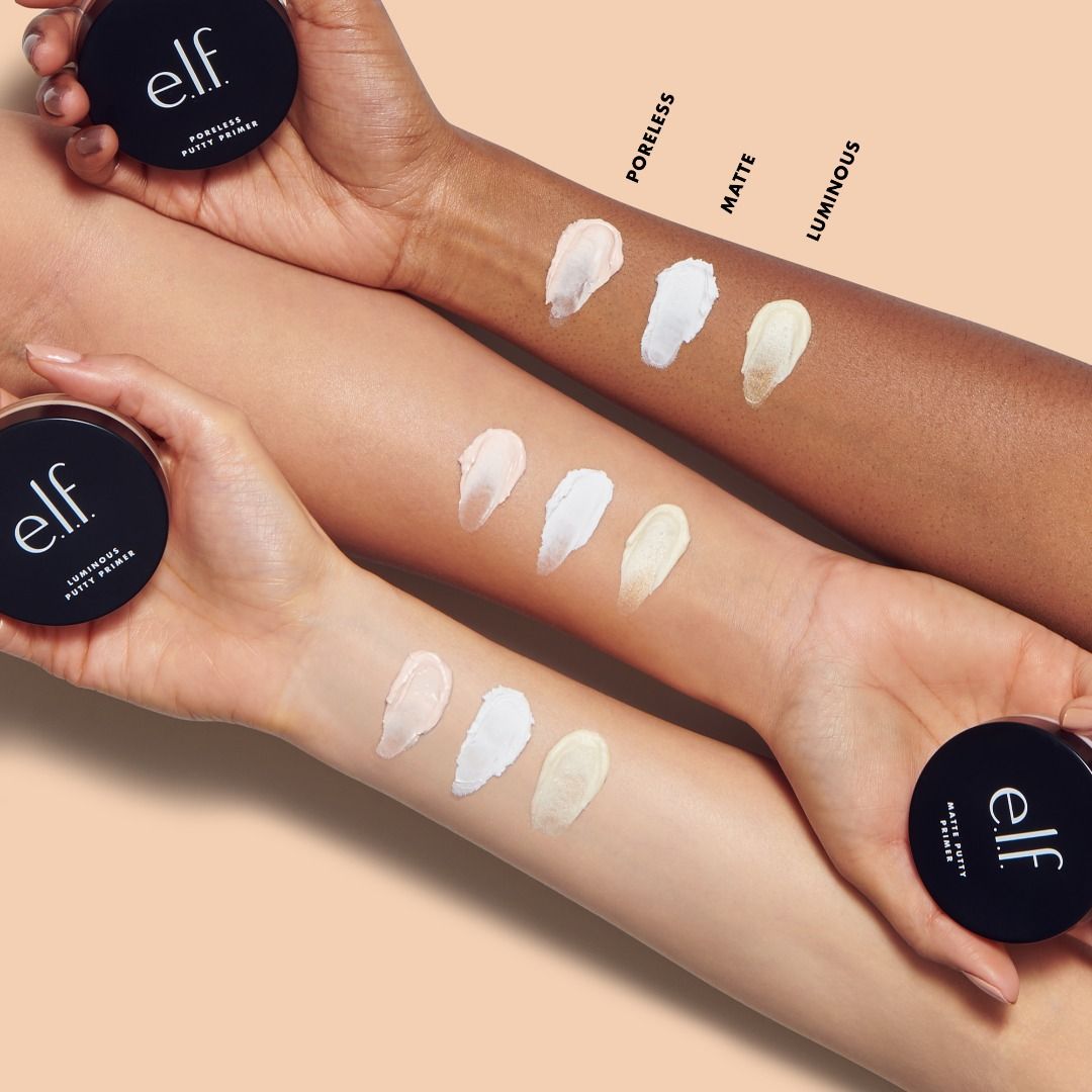 ELF PORELESS PUTTY PRIMER (Category: Makeup) located in Manila. Submitted by juanashopbies_ph (Listing ID 1295200171, Image 3). Description: ELF PORELESS PUTTY PRIMER Poreless Putty Primers are the #1 mass primer in America. 📍Voted Best Mass Primer by Influenster! Perfect for those who want a poreless, flawless complexion! Squalane- Known to hydrate skin Here’s a sweet treat for your skin and senses: our skin-perfecting Poreless Putty Primer is 