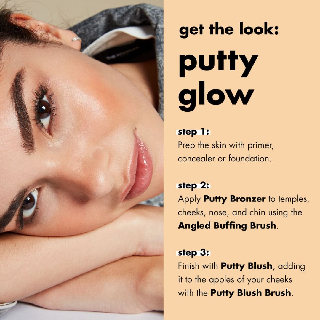 ELF PUTTY PRIMER BRUSH AND APPLICATOR (Category: Makeup) located in Manila. Submitted by juanashopbies_ph (Listing ID 1295198428, Image 2). Description: ELF PUTTY PRIMER BRUSH AND APPLICATOR What is it? A dual-ended makeup tool & buffer makeup brush for easy, sanitary putty primer application. Why we love? -Dual-ended tool includes a scoop with a primer face brush for effortless, sanitary application -Ideal for use with all putty primer products 