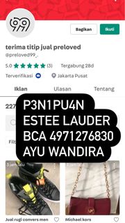 (Kategori: ) berada di . Dikirim oleh renits (ID iklan 1295292568, Gambar 1). Deskripsi: .