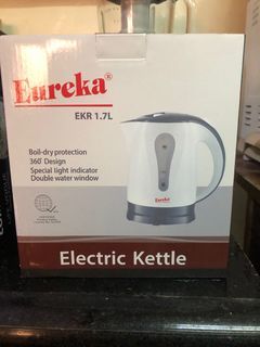 Eureka Electric Kettle
