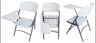 FOLDING PLASTIC CHAIR / OFFICE PARTITION - FURNITURE SUPPLIER