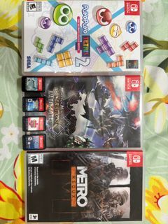 For sale❗️Nintendo Switch Games