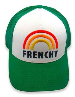 FRENCH DISORDER Frenchy trucker cap snapback