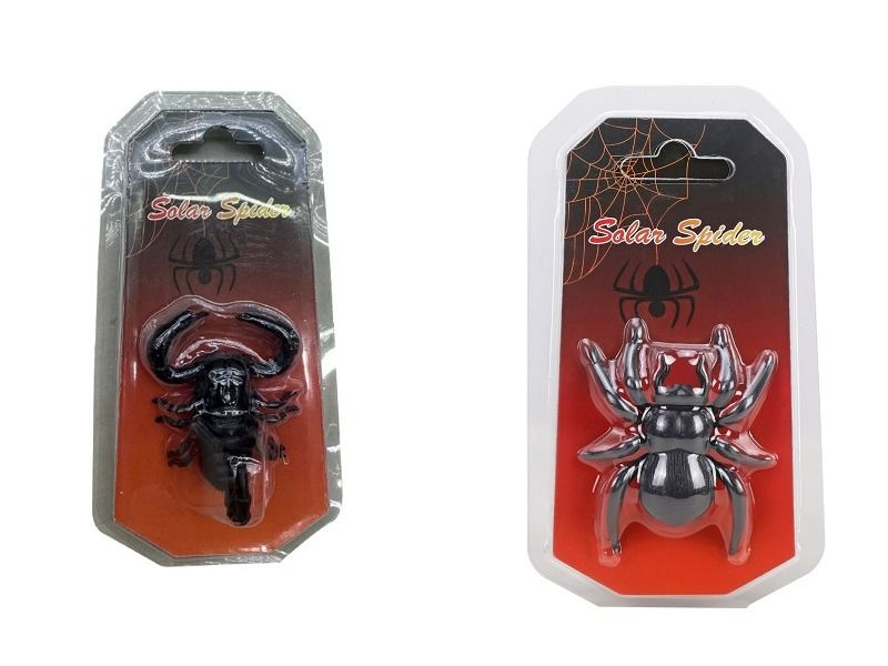 vibrating spider toy Dabdoob | Vibrating Crawling Spider Toy main image 0