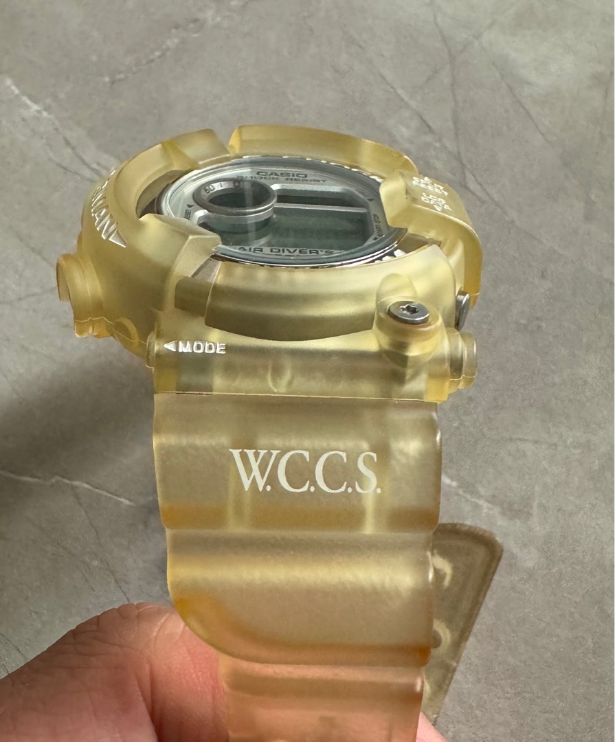 Air diver's 200m frogman discount