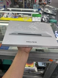 Galaxy Tab S8 Brand New