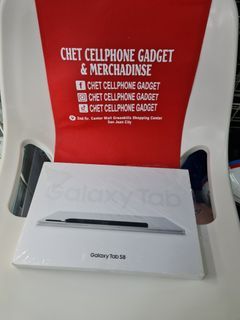 Galaxy tab s8 brand new