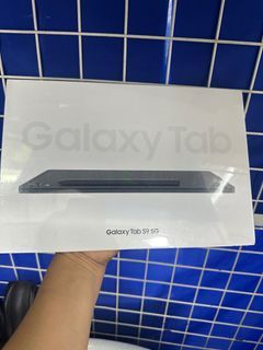 galaxy tab s9 5g brand new