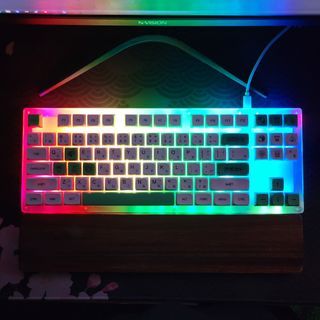 Gamakay Womier RGB Mechanical Keyboard
