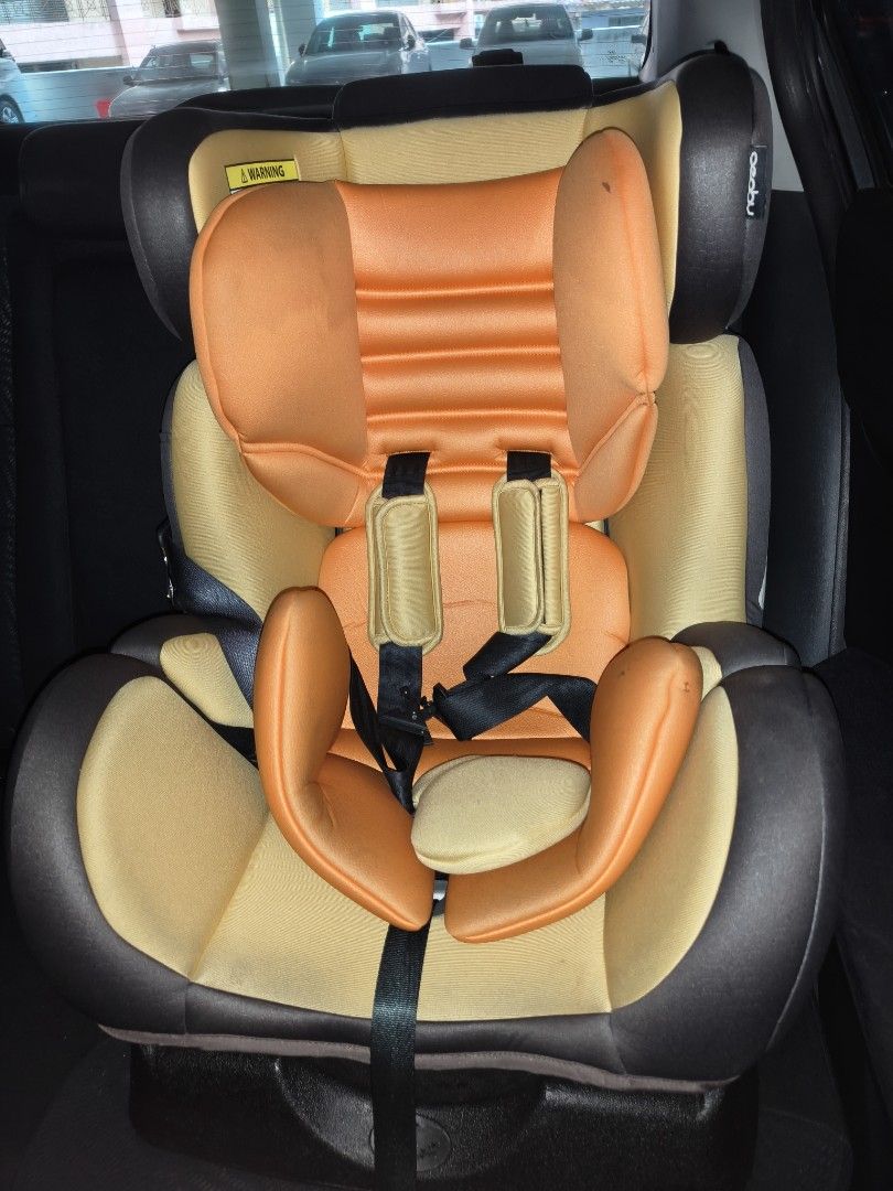 Geoby Baby Car Seat