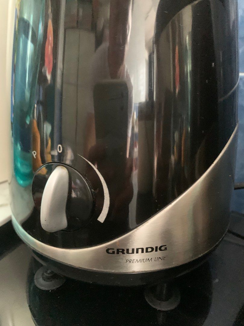 Grundig slow juicer shop