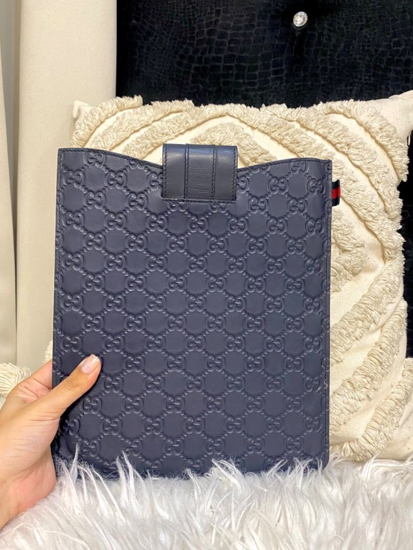 Gucci ipad bag discount