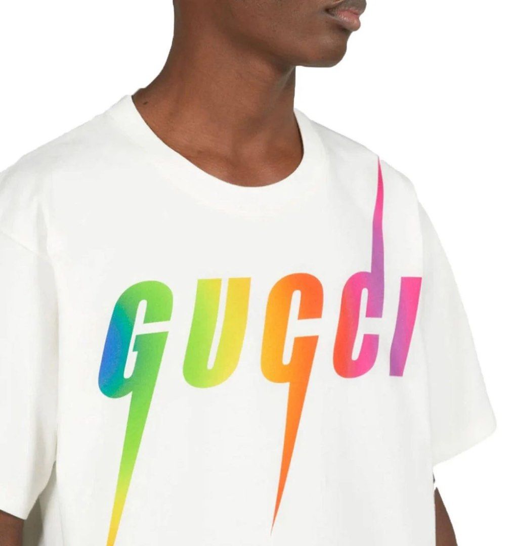 Gucci pride t shirt store